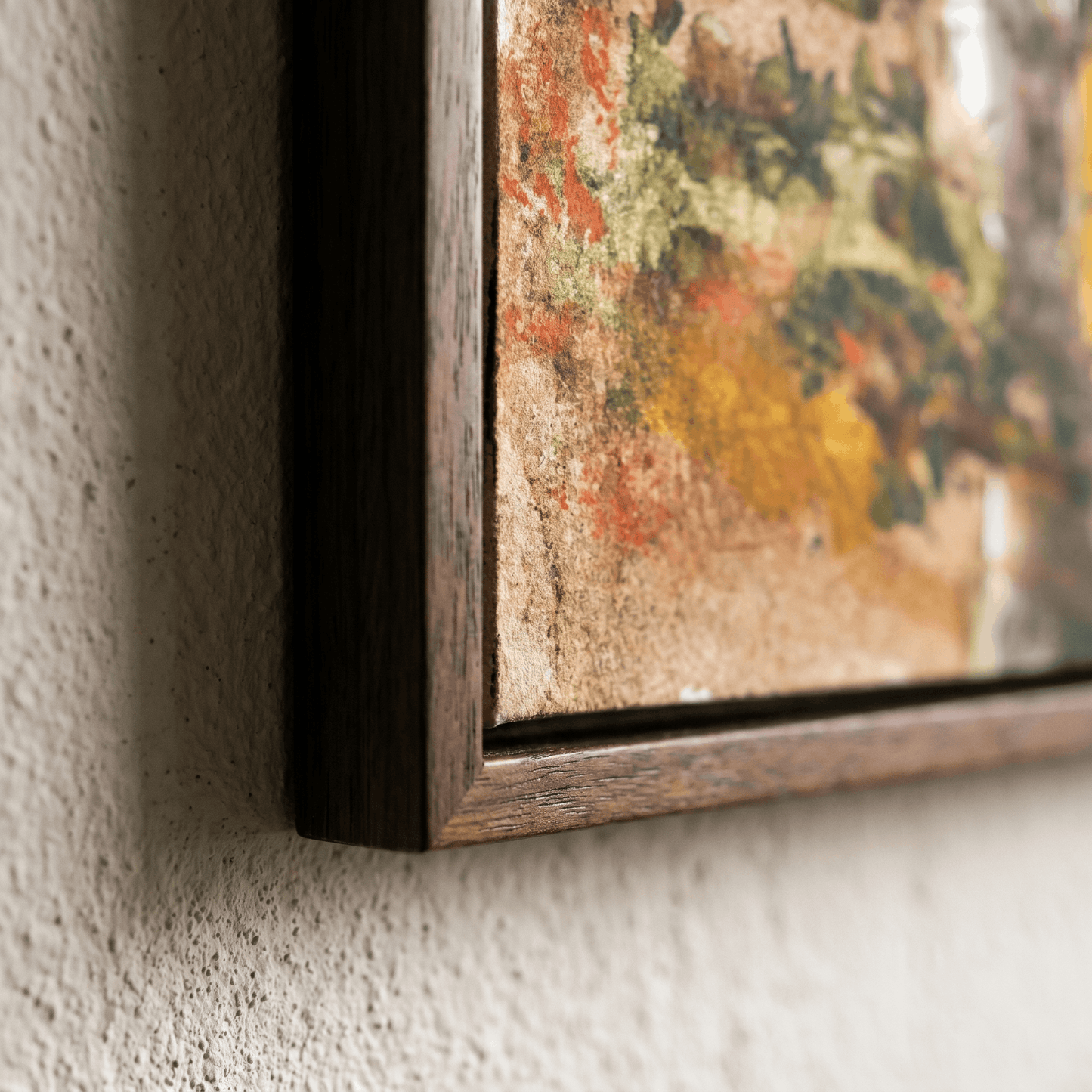 Where the Light Rests - Art Print