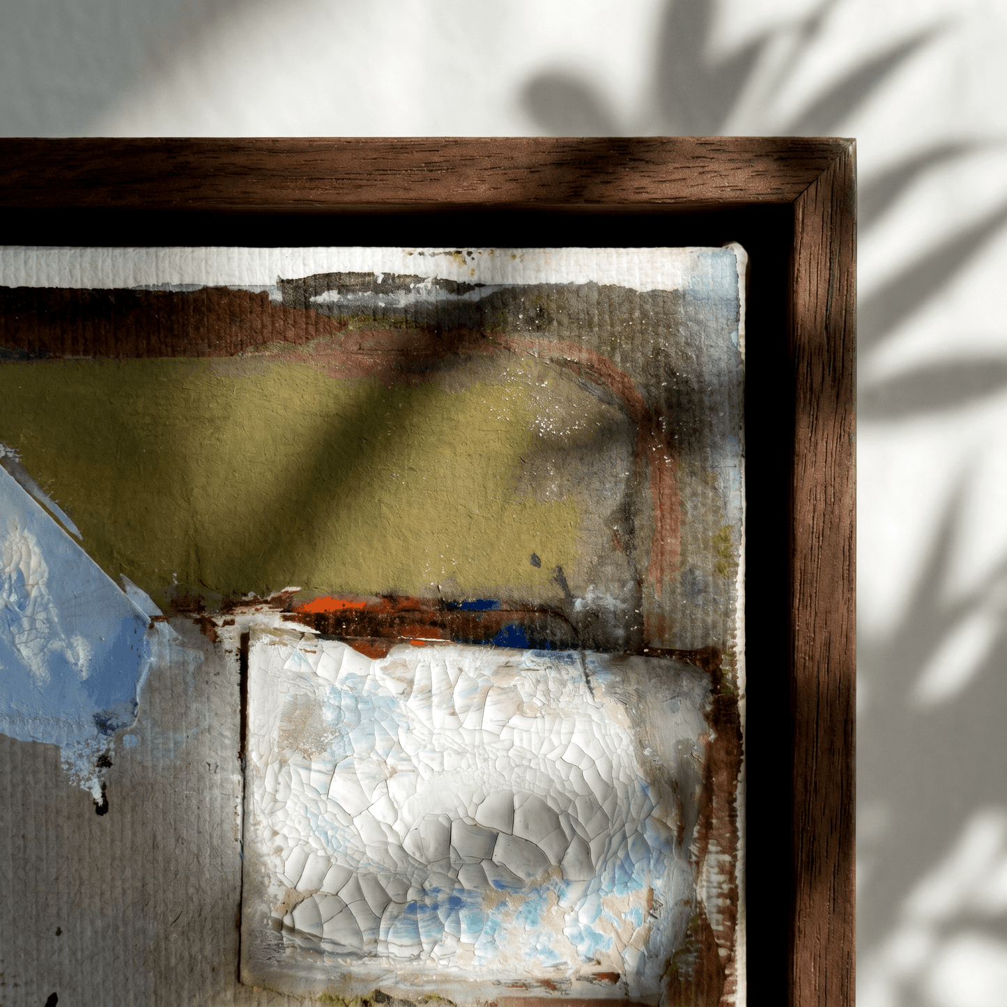 Fragments of Stillness - Art Print