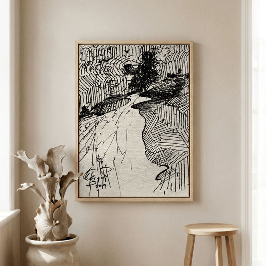 Echoes of the Earth - Art Print