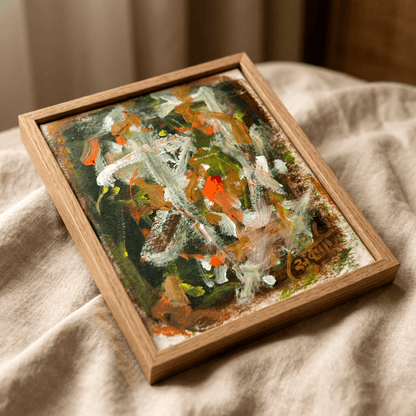 Earth in Motion - Art Print