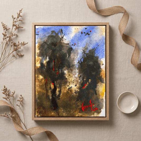 Echoes of the Wild - Art Print