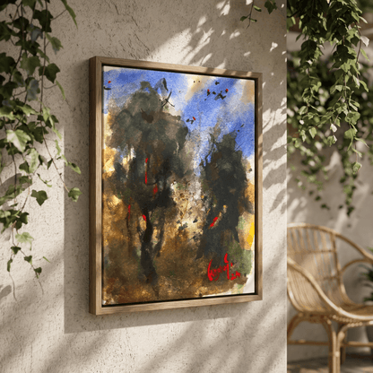 Echoes of the Wild - Art Print