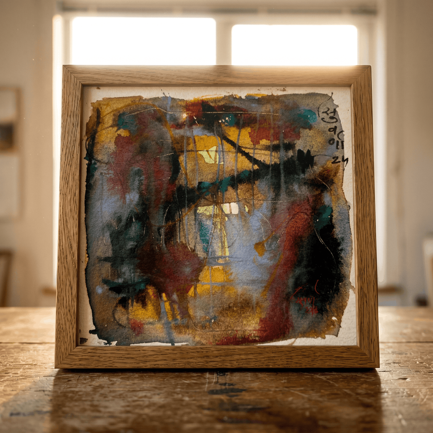 The Secret Within - Art Print