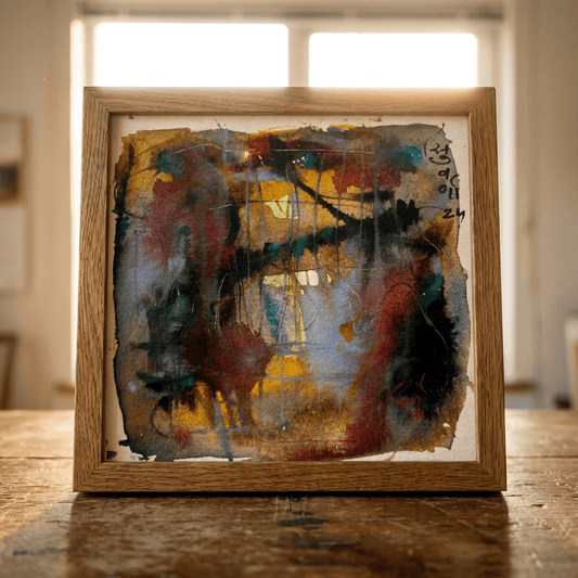 The Secret Within - Art Print