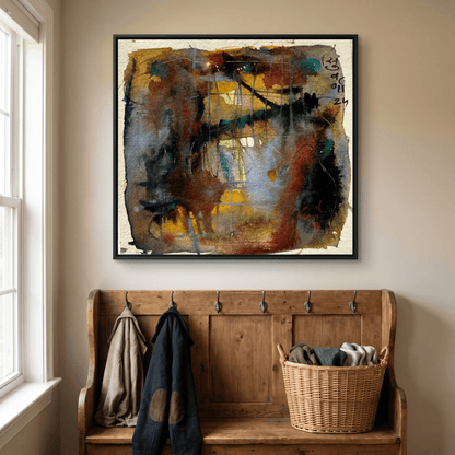 The Secret Within - Art Print