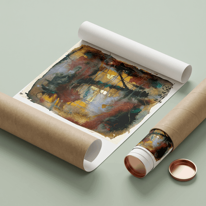 The Secret Within - Art Print