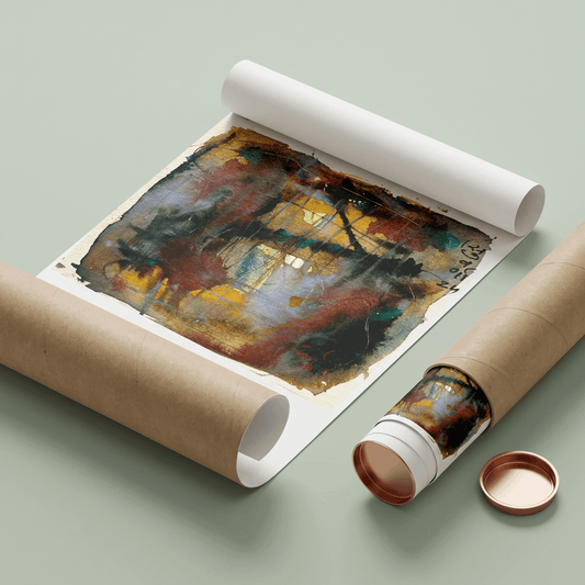 The Secret Within - Art Print
