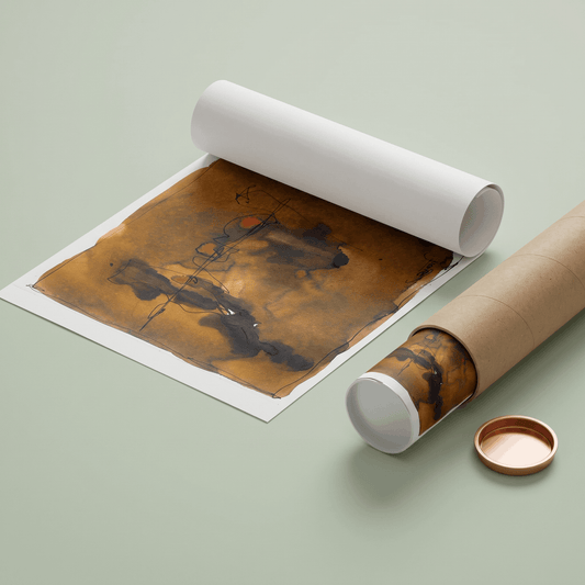 Inner Ground - Art Print