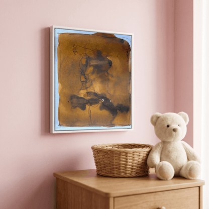 Inner Ground - Art Print