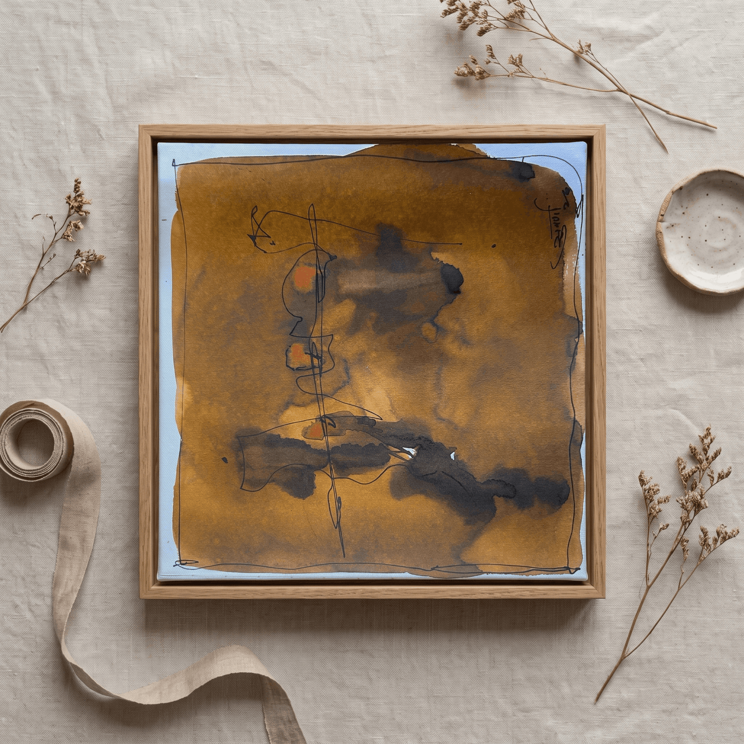 Inner Ground - Art Print