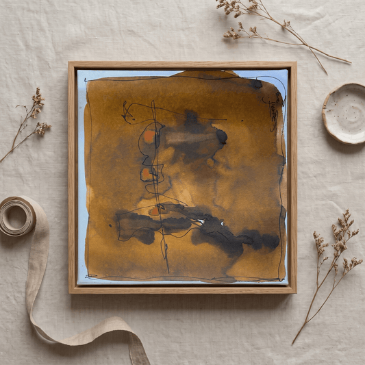 Inner Ground - Art Print